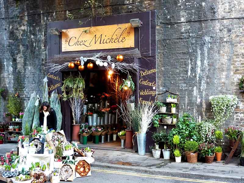 德陽(yáng)花店裝修這樣做，讓過(guò)路人都成為花店常客